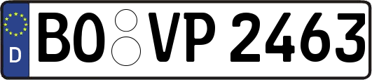 BO-VP2463