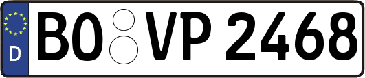 BO-VP2468
