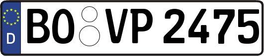 BO-VP2475