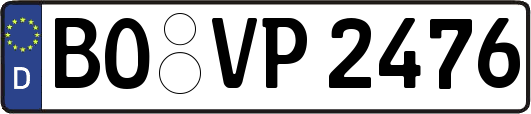 BO-VP2476