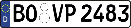 BO-VP2483