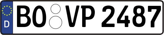 BO-VP2487