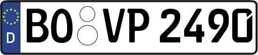 BO-VP2490