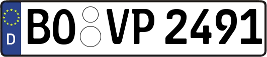 BO-VP2491
