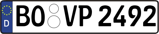 BO-VP2492