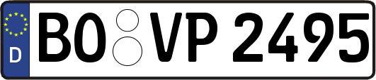BO-VP2495