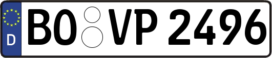 BO-VP2496