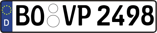 BO-VP2498