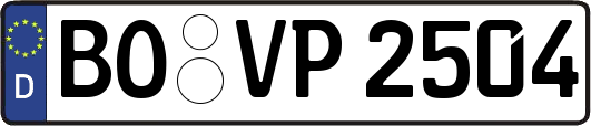 BO-VP2504