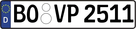 BO-VP2511