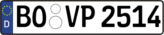 BO-VP2514