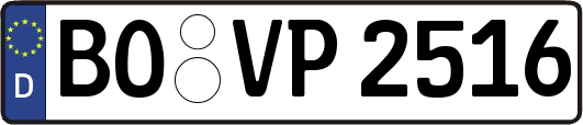 BO-VP2516