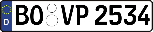 BO-VP2534