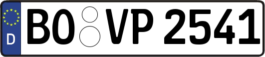 BO-VP2541