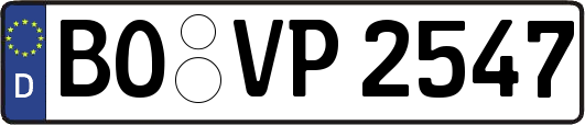 BO-VP2547