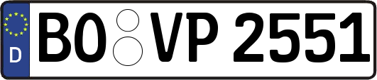 BO-VP2551