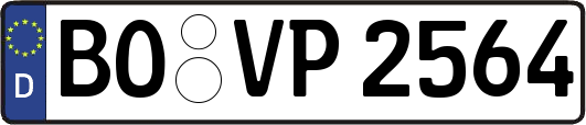 BO-VP2564