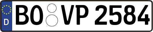 BO-VP2584