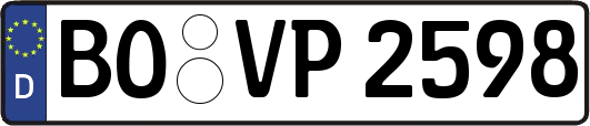 BO-VP2598