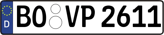 BO-VP2611