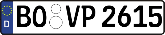 BO-VP2615