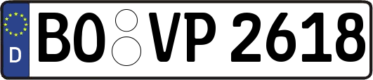 BO-VP2618