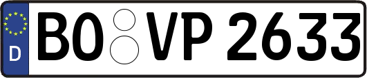 BO-VP2633