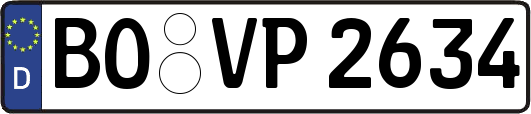 BO-VP2634