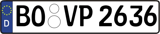 BO-VP2636