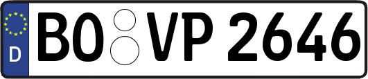 BO-VP2646