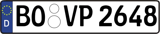 BO-VP2648