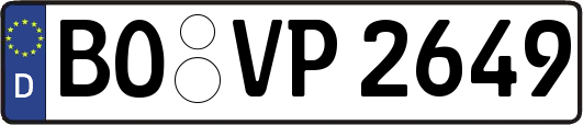 BO-VP2649
