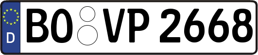 BO-VP2668