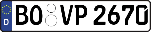 BO-VP2670