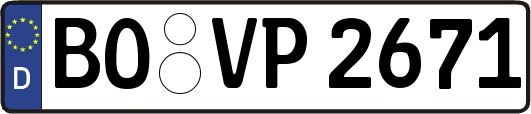 BO-VP2671