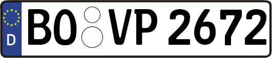 BO-VP2672