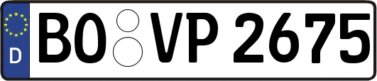 BO-VP2675