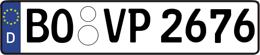 BO-VP2676