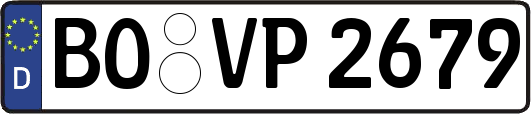 BO-VP2679