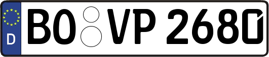 BO-VP2680