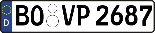 BO-VP2687