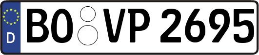 BO-VP2695