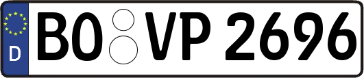 BO-VP2696