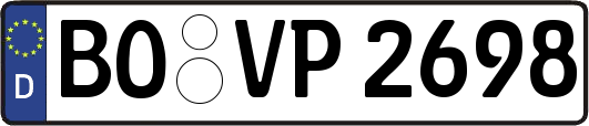 BO-VP2698