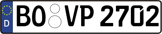 BO-VP2702