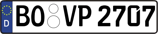 BO-VP2707