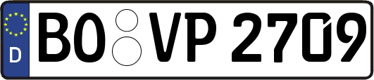 BO-VP2709