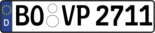 BO-VP2711