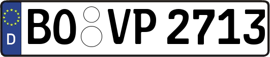 BO-VP2713