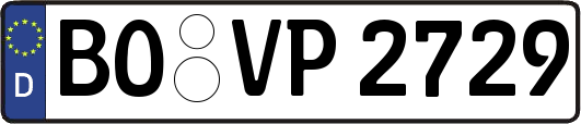 BO-VP2729